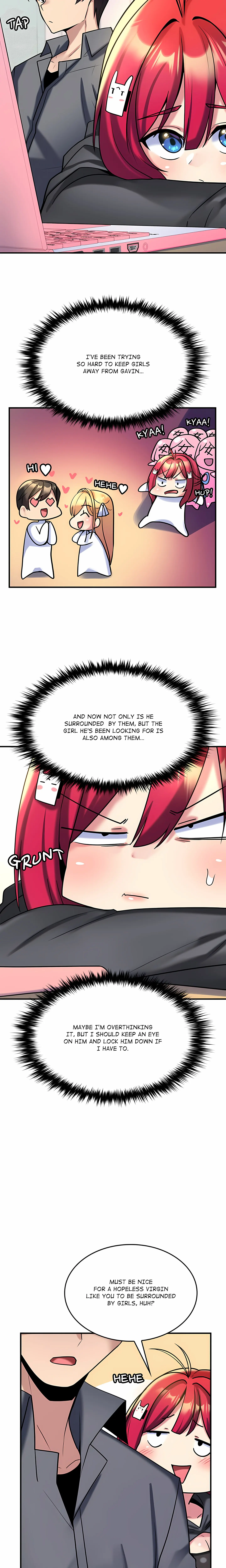A Very Inappropriate Lease Agreement Episode 9 - Page 15