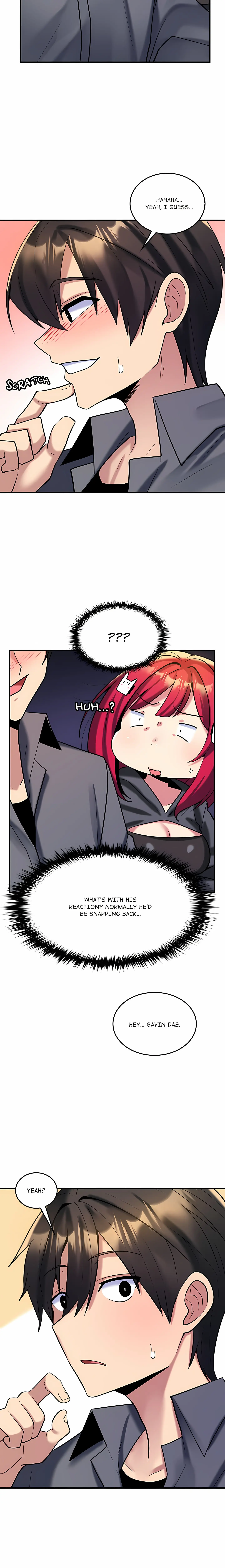 A Very Inappropriate Lease Agreement Episode 9 - Page 16