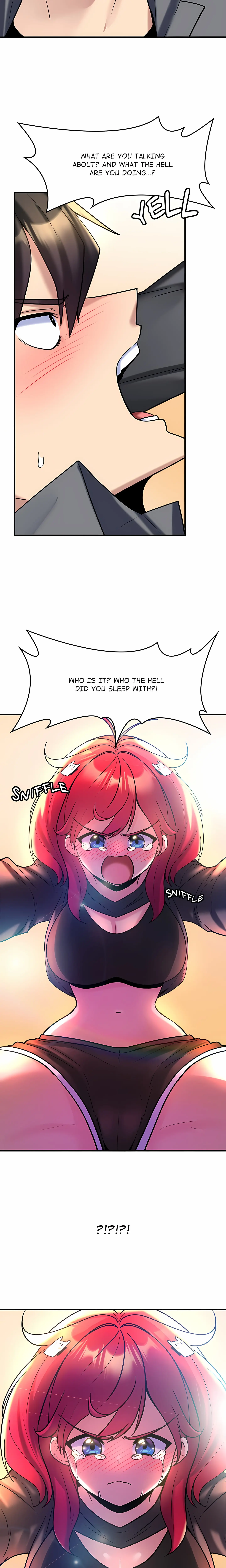 A Very Inappropriate Lease Agreement Episode 9 - Page 19