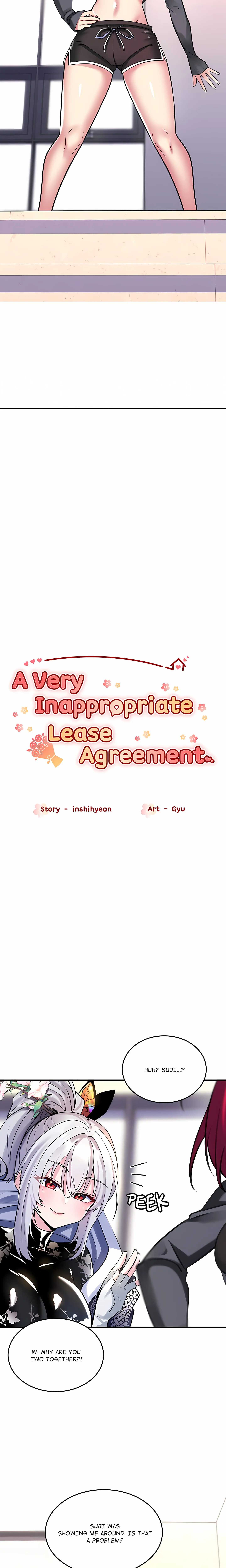 A Very Inappropriate Lease Agreement Episode 9 - Page 2