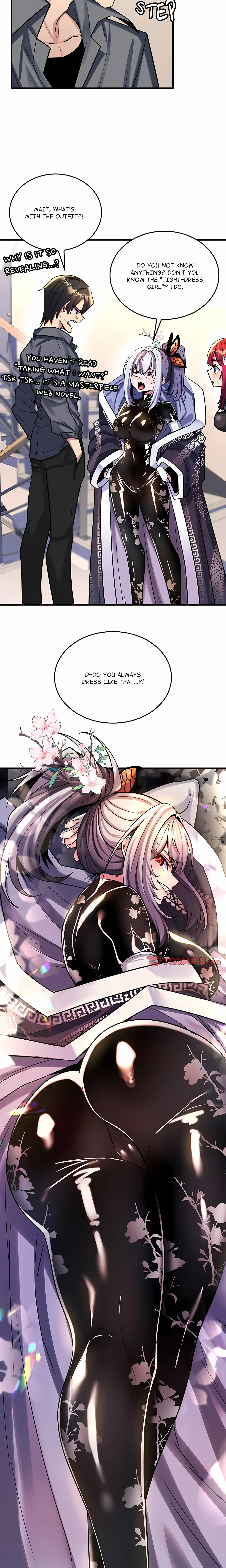 A Very Inappropriate Lease Agreement Episode 9 - Page 4