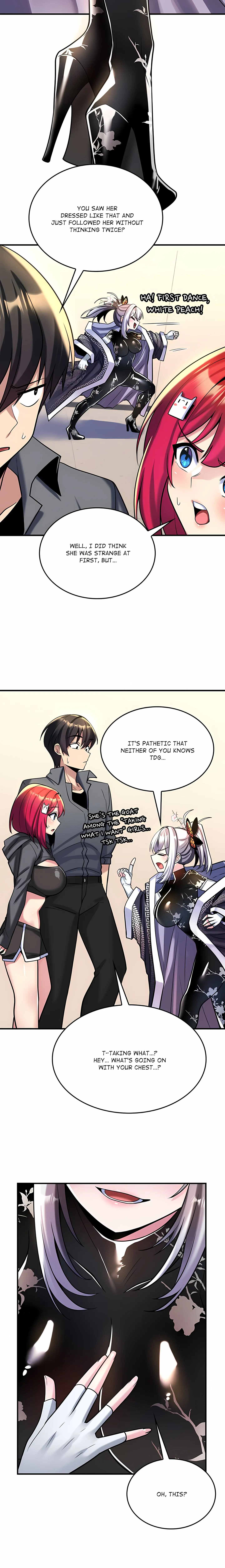 A Very Inappropriate Lease Agreement Episode 9 - Page 5