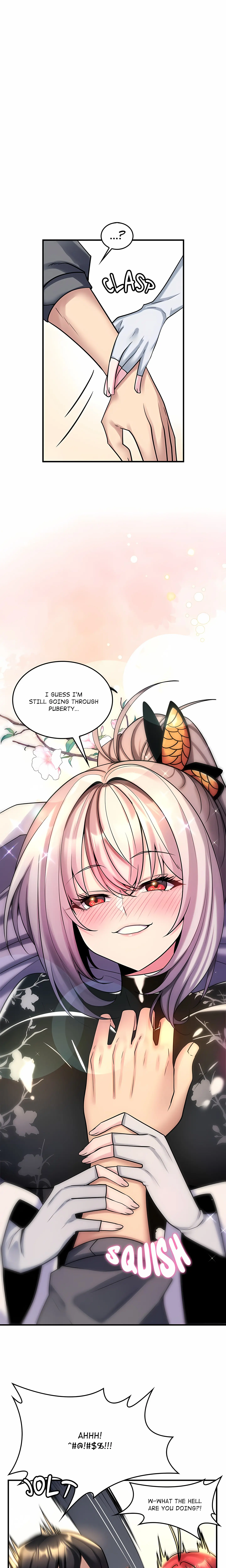 A Very Inappropriate Lease Agreement Episode 9 - Page 6