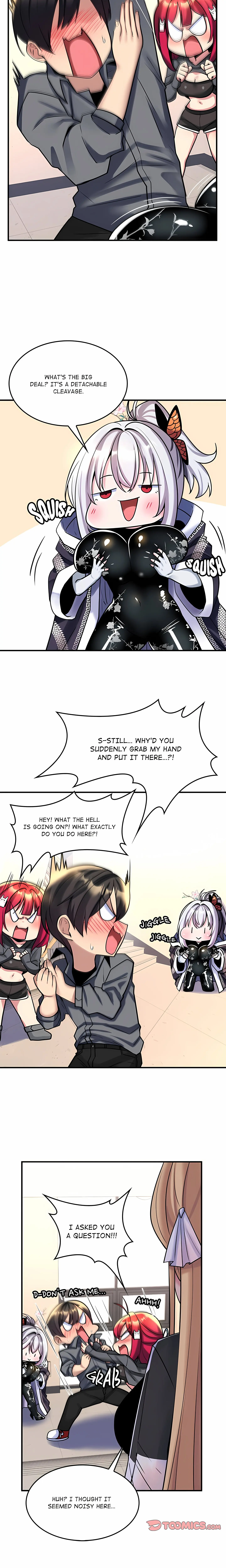 A Very Inappropriate Lease Agreement Episode 9 - Page 7