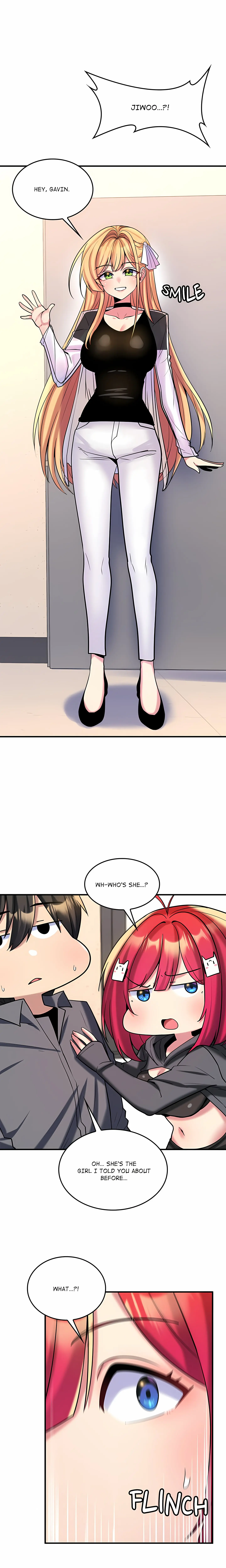 A Very Inappropriate Lease Agreement Episode 9 - Page 8