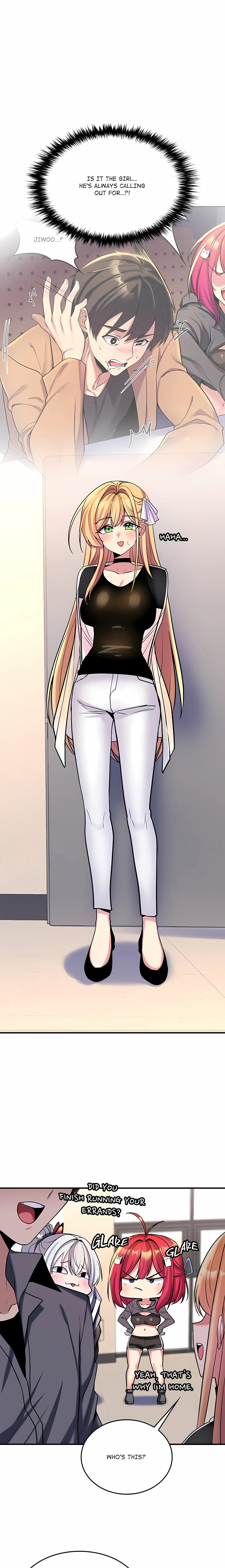 A Very Inappropriate Lease Agreement Episode 9 - Page 9