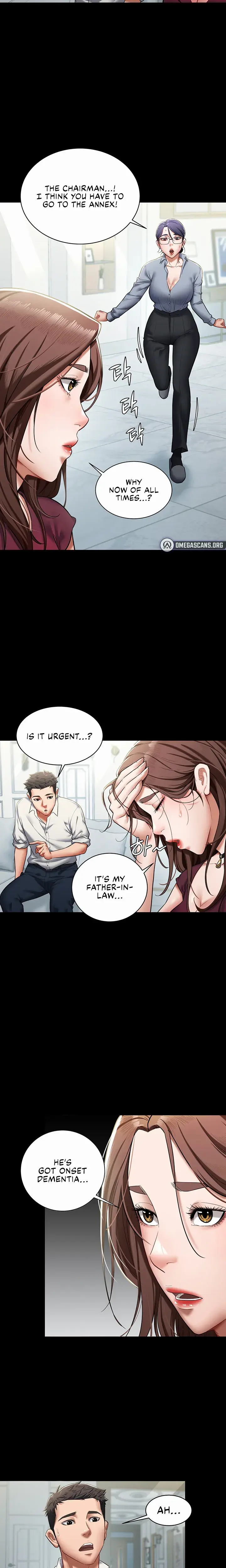 A Very Personal Revenge Episode 1 - Page 17
