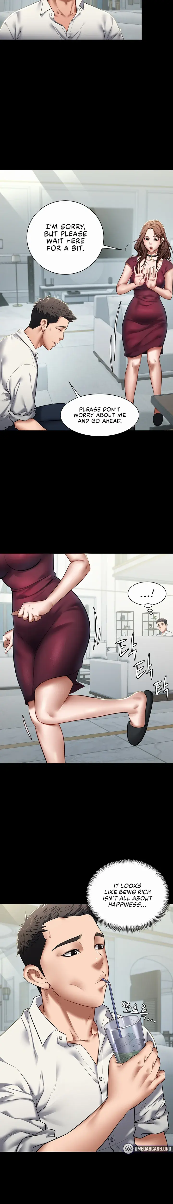 A Very Personal Revenge Episode 1 - Page 18