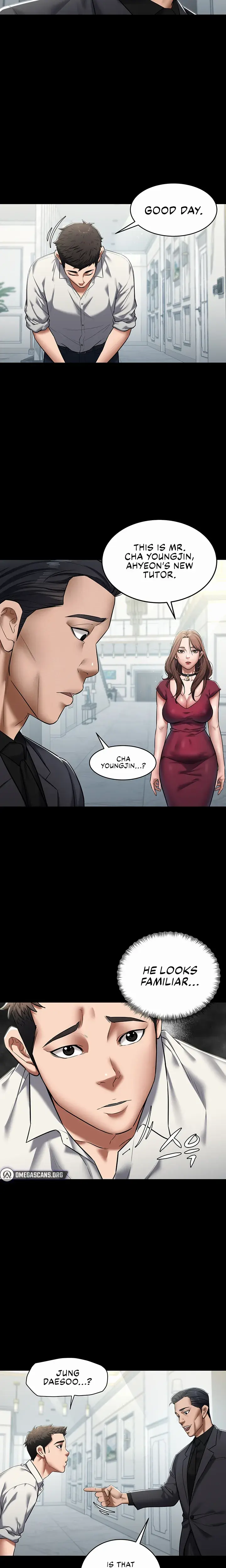 A Very Personal Revenge Episode 1 - Page 21
