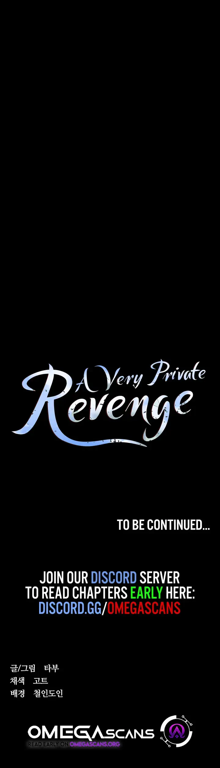 A Very Personal Revenge Episode 1 - Page 41