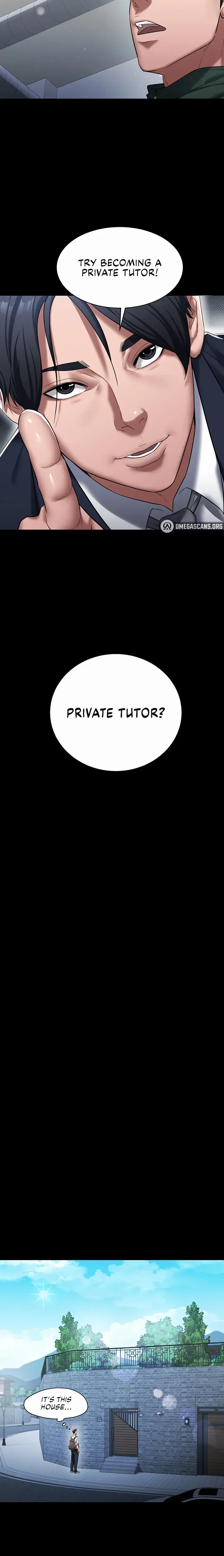 A Very Personal Revenge Episode 1 - Page 5