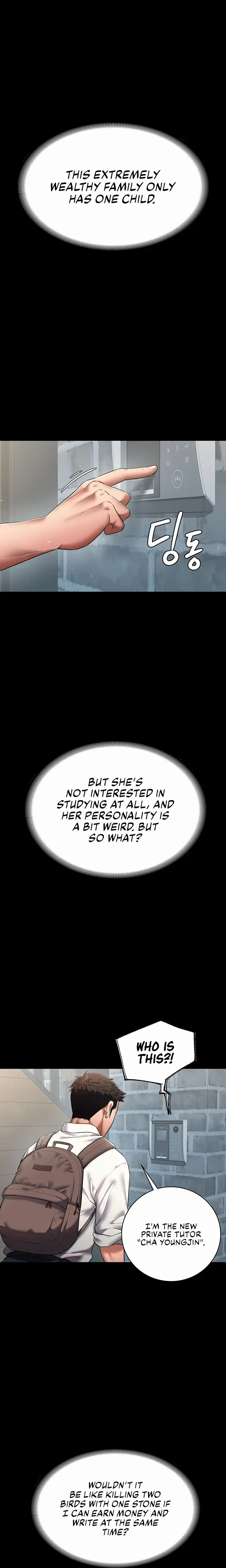 A Very Personal Revenge Episode 1 - Page 6