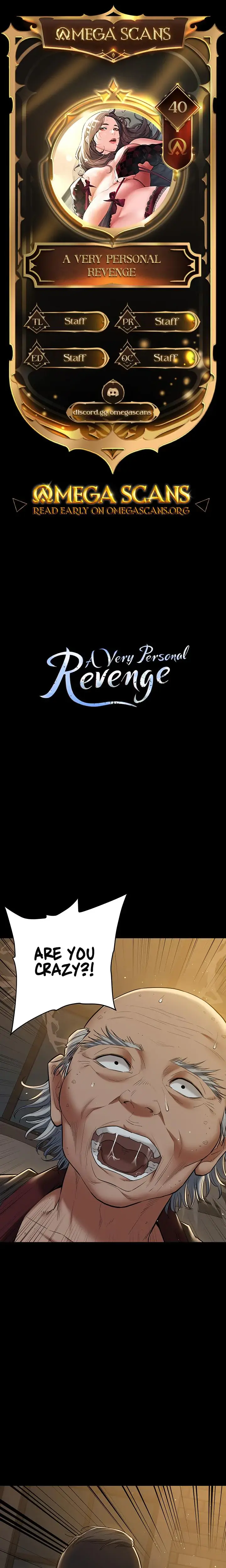 A Very Personal Revenge Episode 40 - Page 1