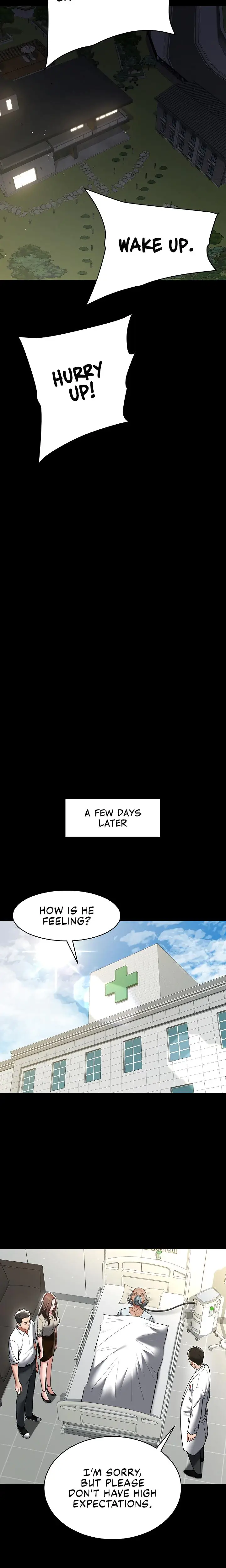 A Very Personal Revenge Episode 40 - Page 13