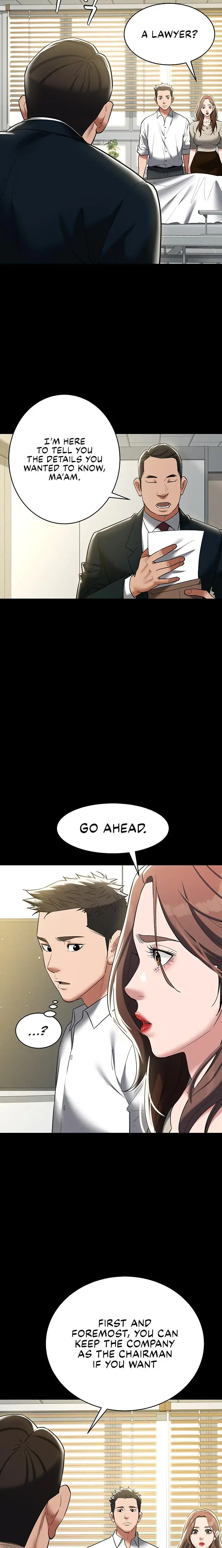 A Very Personal Revenge Episode 40 - Page 15