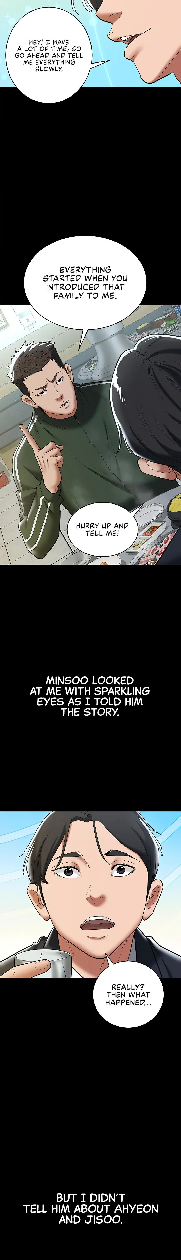 A Very Personal Revenge Episode 40 - Page 20