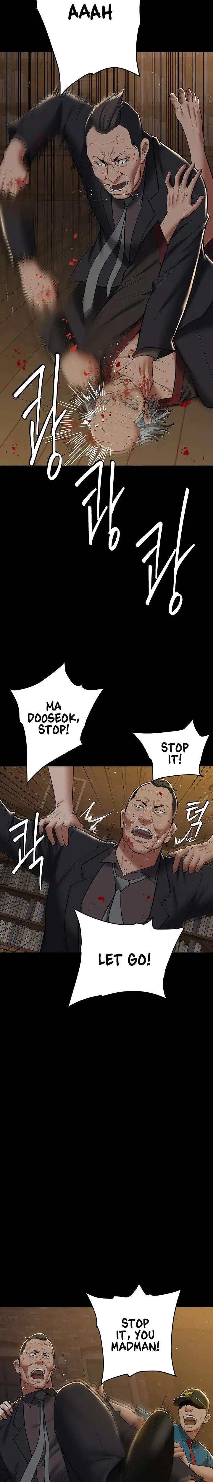 A Very Personal Revenge Episode 40 - Page 9