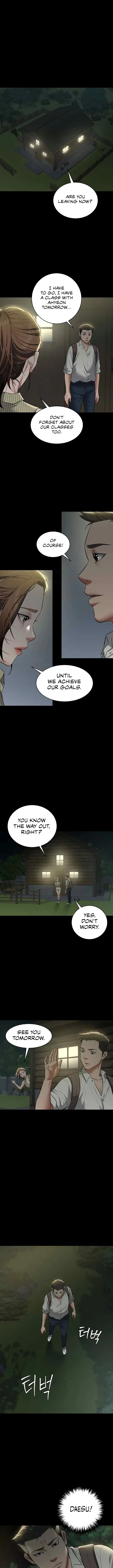 A Very Privative Revenge Episode 15 - Page 5
