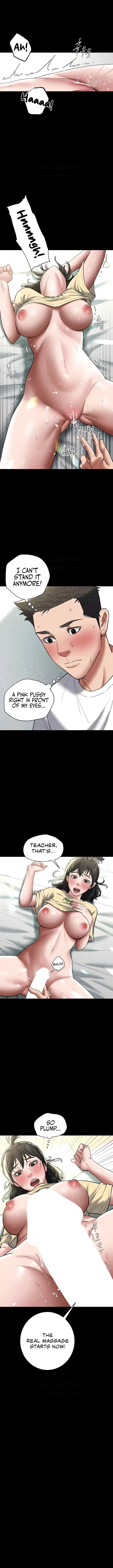 A Very Privative Revenge Episode 19 - Page 11