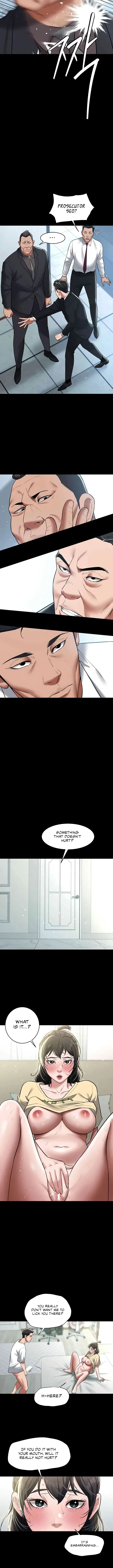 A Very Privative Revenge Episode 20 - Page 9