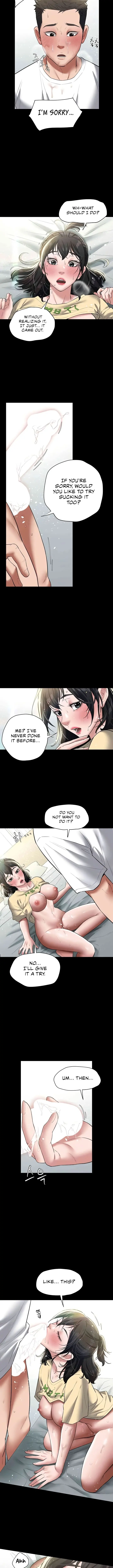 A Very Privative Revenge Episode 21 - Page 8