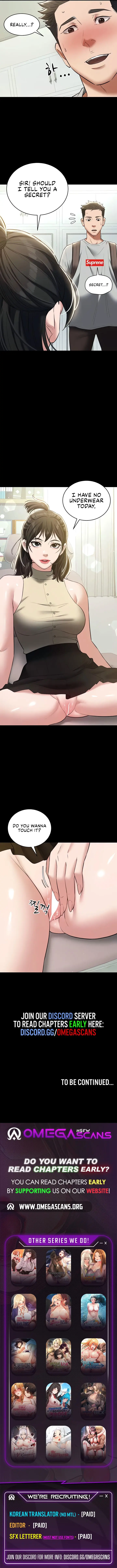A Very Privative Revenge Episode 33 - Page 8