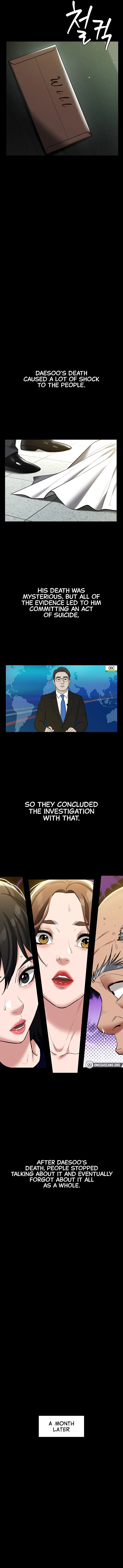 A Very Privative Revenge Episode 39 - Page 11
