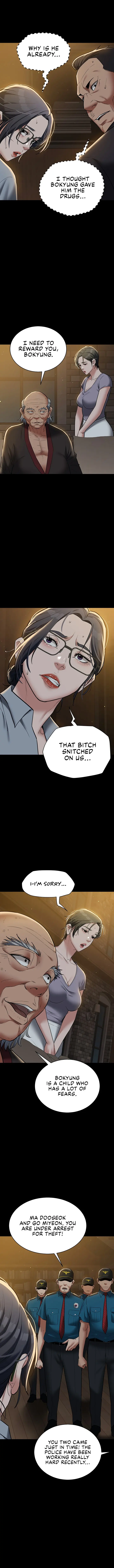 A Very Privative Revenge Episode 39 - Page 13