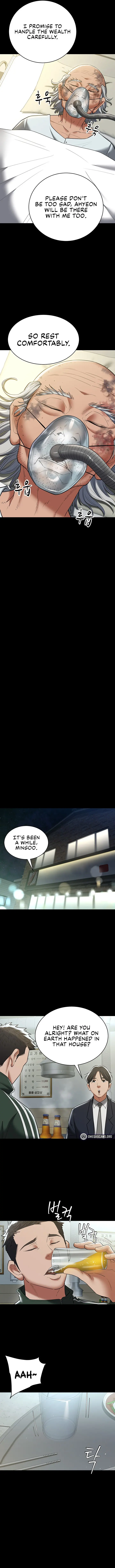 A Very Privative Revenge Episode 40 - Page 10