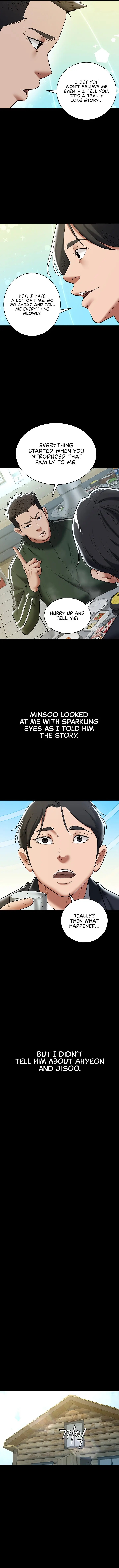 A Very Privative Revenge Episode 40 - Page 11