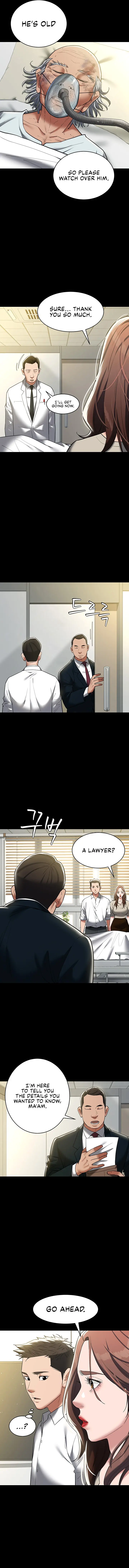 A Very Privative Revenge Episode 40 - Page 8