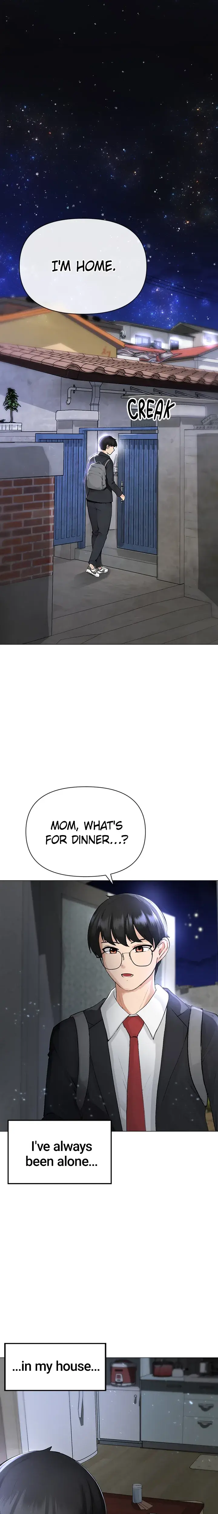 A Wannabe Golden Gangster Episode 1 - Page 1