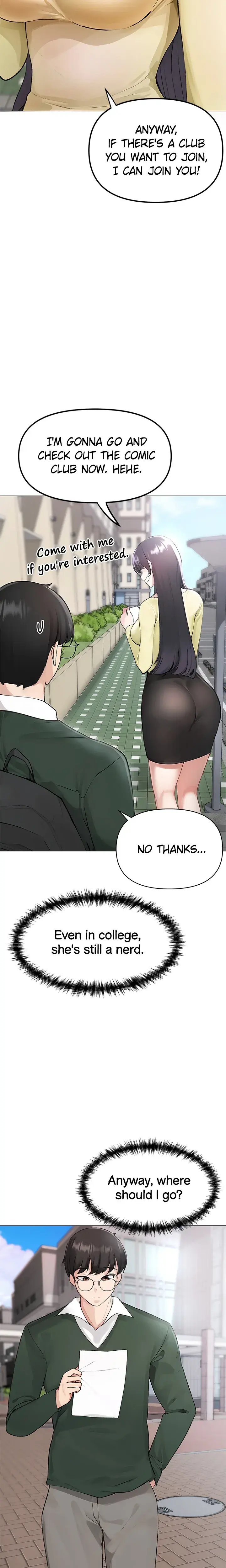 A Wannabe Golden Gangster Episode 1 - Page 18