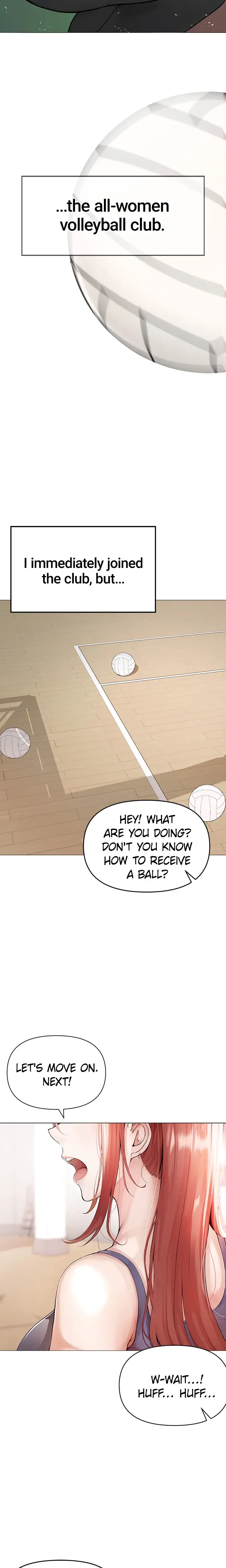 A Wannabe Golden Gangster Episode 1 - Page 21