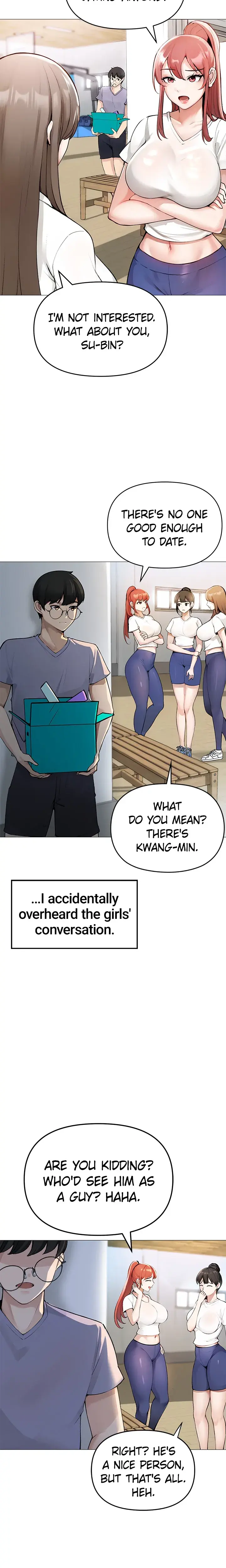 A Wannabe Golden Gangster Episode 1 - Page 25