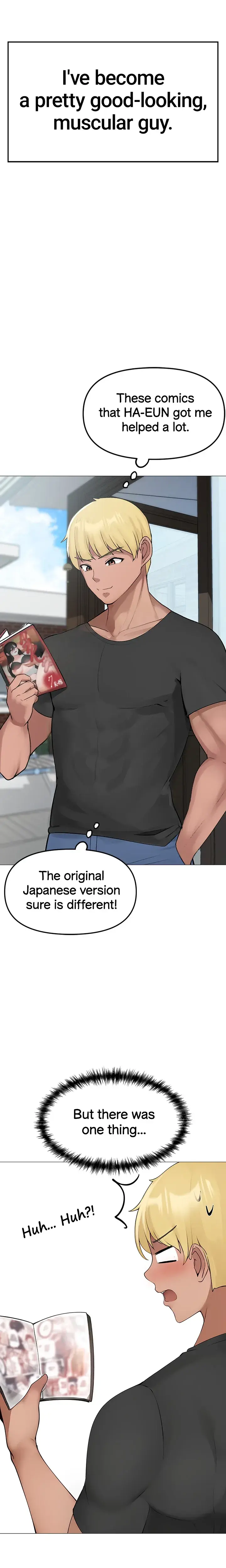 A Wannabe Golden Gangster Episode 1 - Page 39