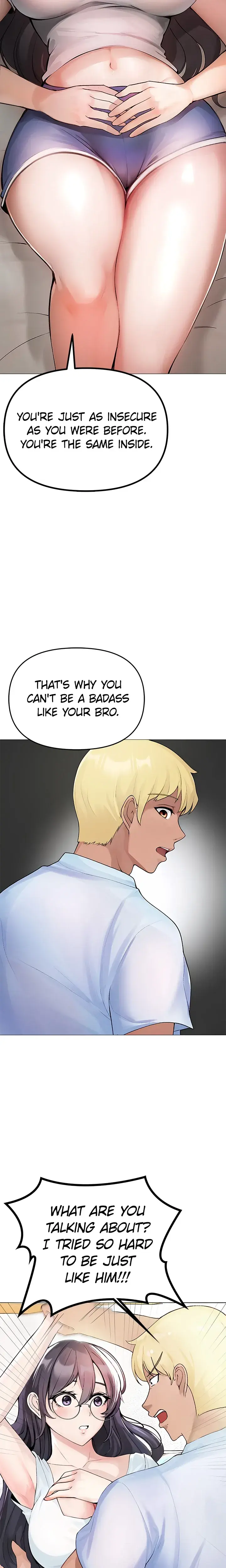 A Wannabe Golden Gangster Episode 1 - Page 48