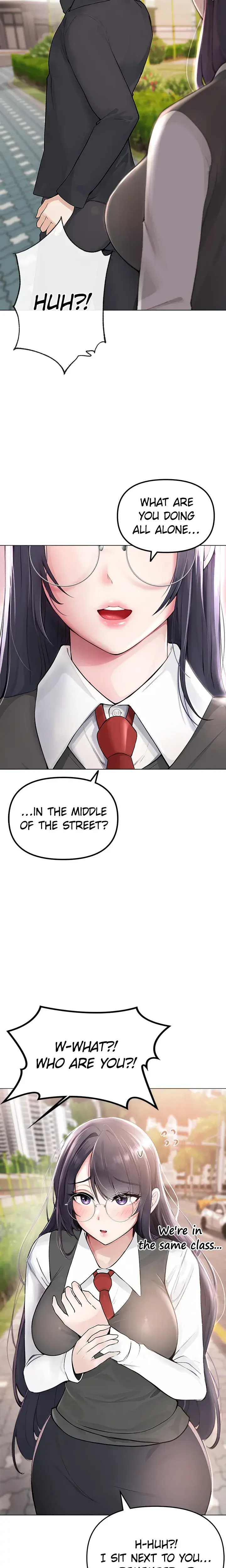 A Wannabe Golden Gangster Episode 1 - Page 9
