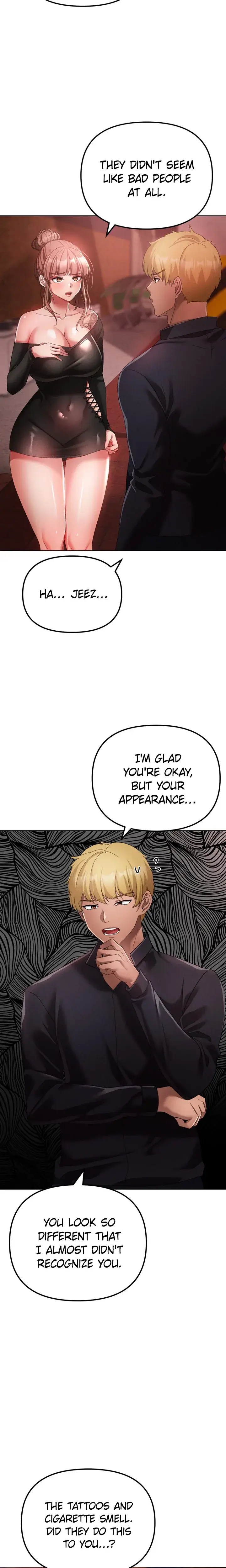 A Wannabe Golden Gangster Episode 22 - Page 10