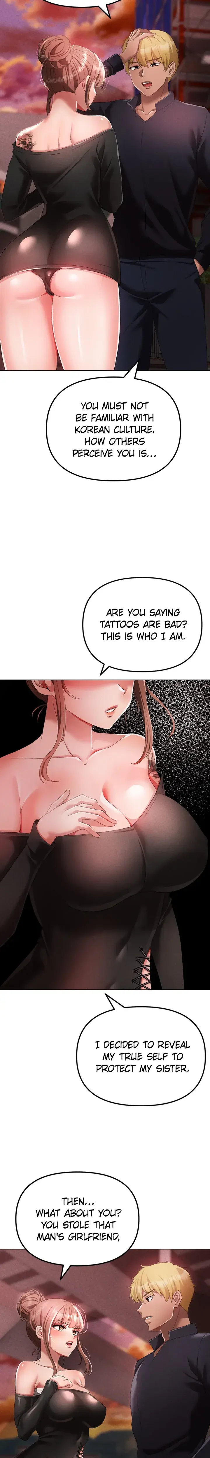 A Wannabe Golden Gangster Episode 22 - Page 11