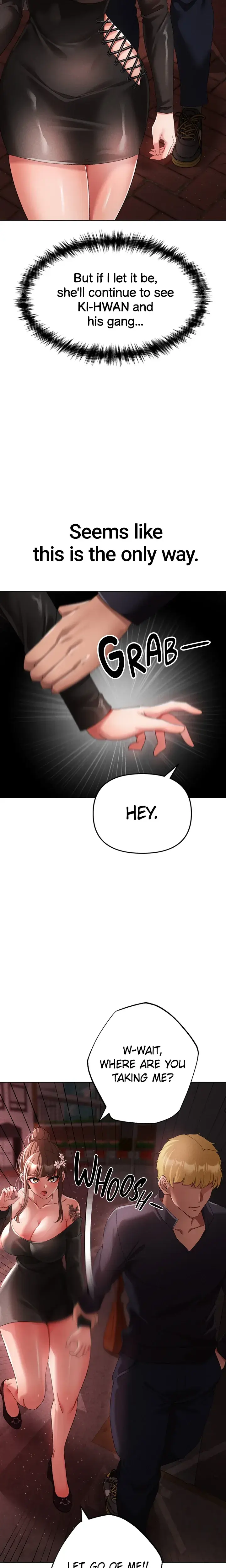 A Wannabe Golden Gangster Episode 22 - Page 13