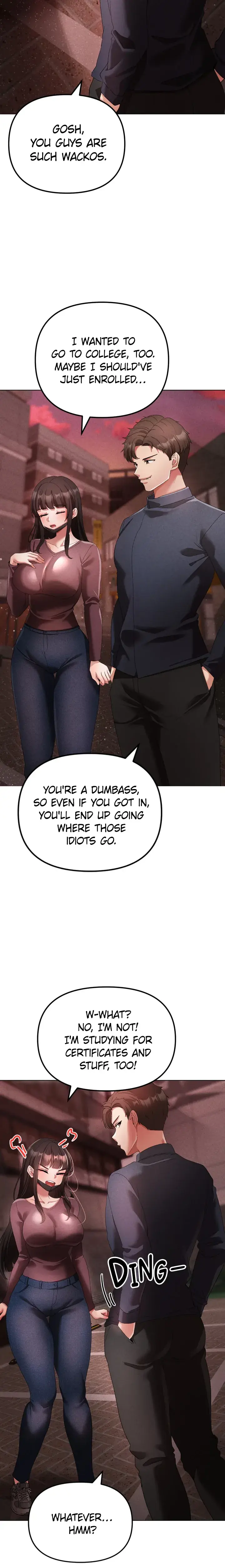 A Wannabe Golden Gangster Episode 22 - Page 16