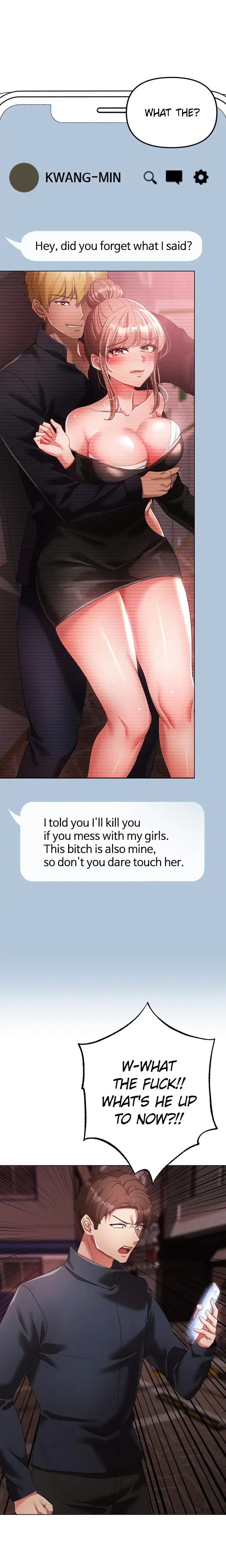 A Wannabe Golden Gangster Episode 22 - Page 17