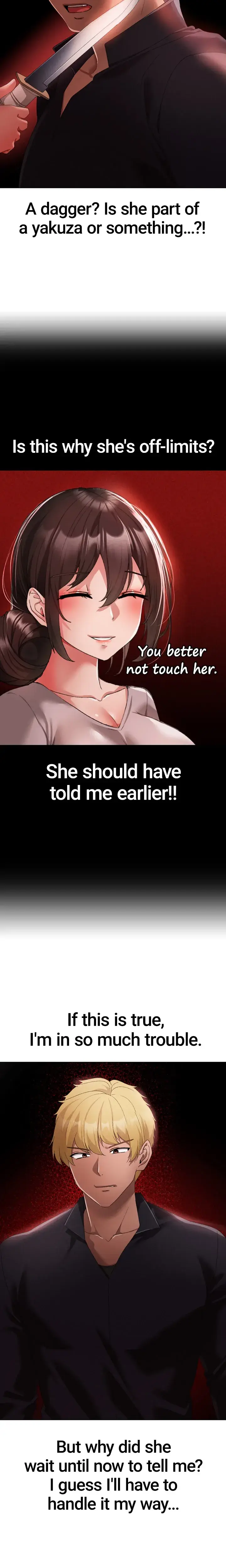A Wannabe Golden Gangster Episode 22 - Page 22