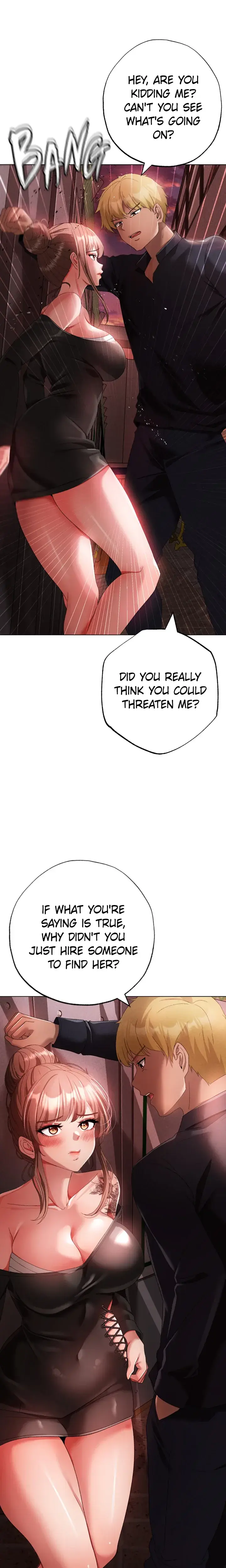 A Wannabe Golden Gangster Episode 22 - Page 23