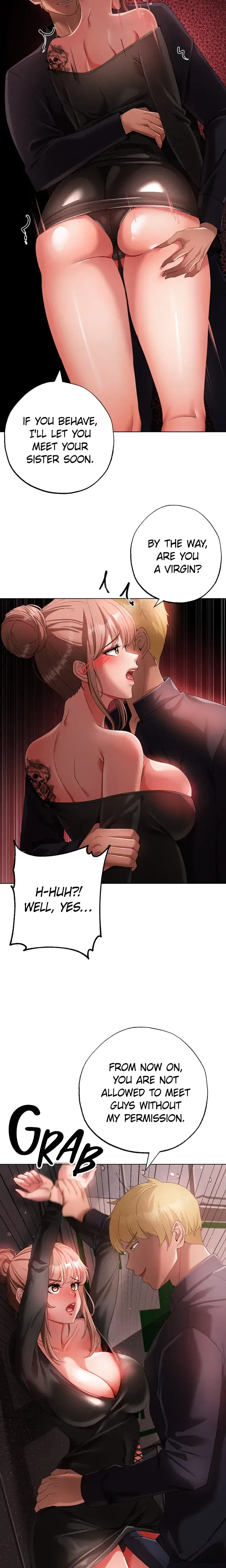 A Wannabe Golden Gangster Episode 22 - Page 25