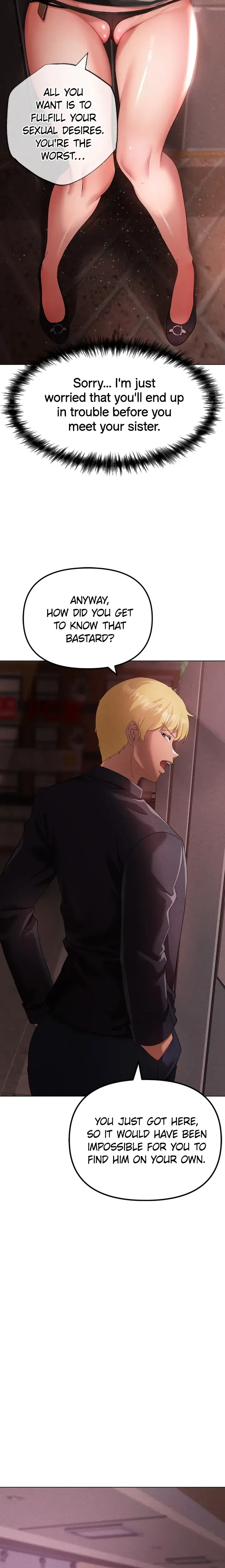 A Wannabe Golden Gangster Episode 22 - Page 27