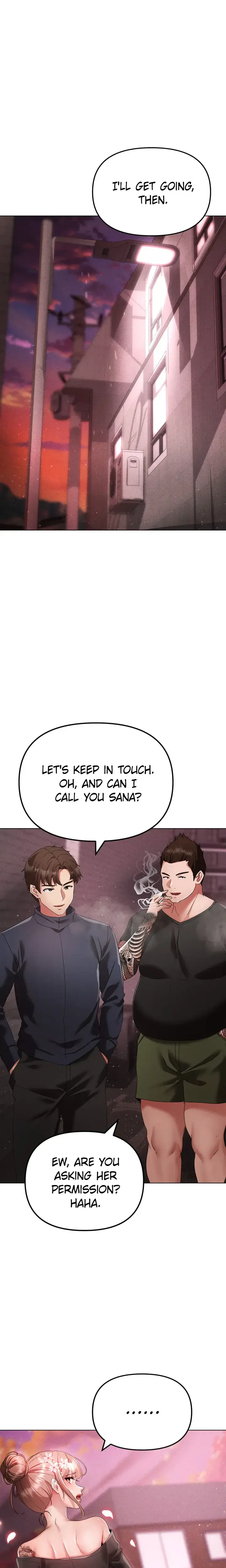 A Wannabe Golden Gangster Episode 22 - Page 3