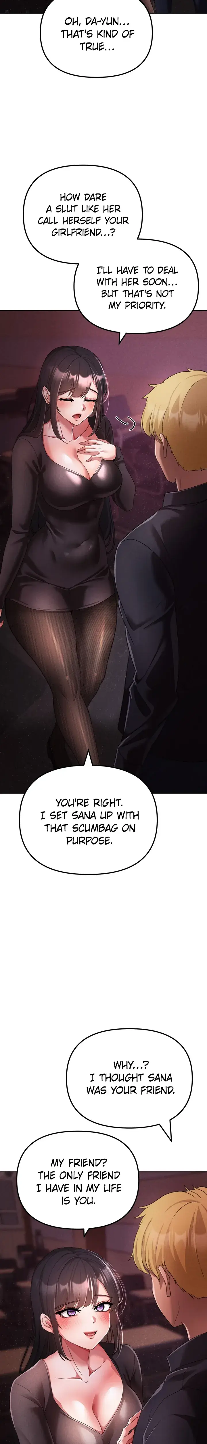 A Wannabe Golden Gangster Episode 22 - Page 30