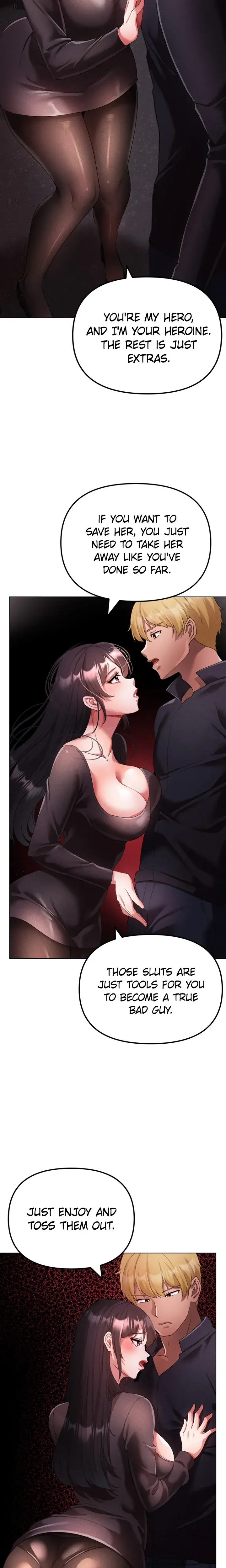 A Wannabe Golden Gangster Episode 22 - Page 31